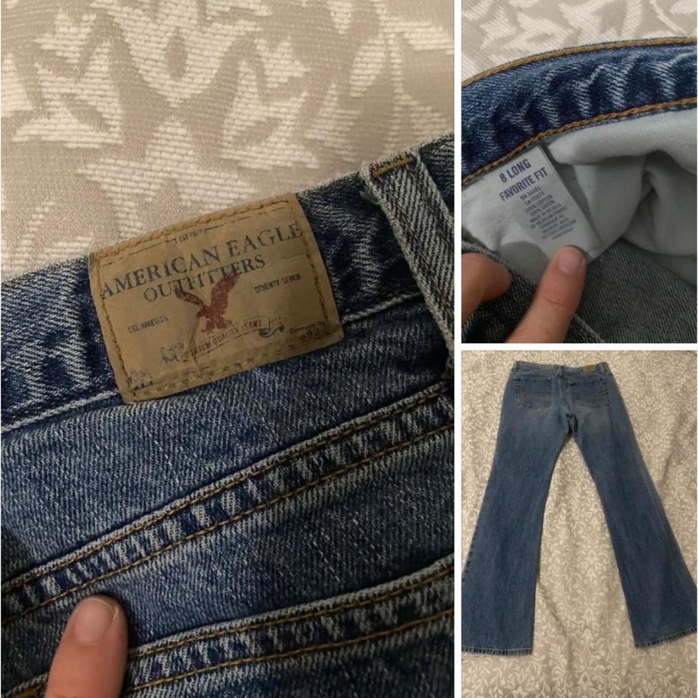American Eagle Jeans for women